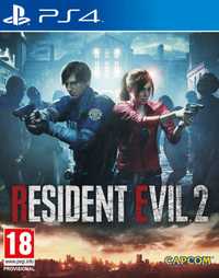 Resident Evil 2: Remake [PS4] \ магазин GAMEtop \ + ОБМЕН