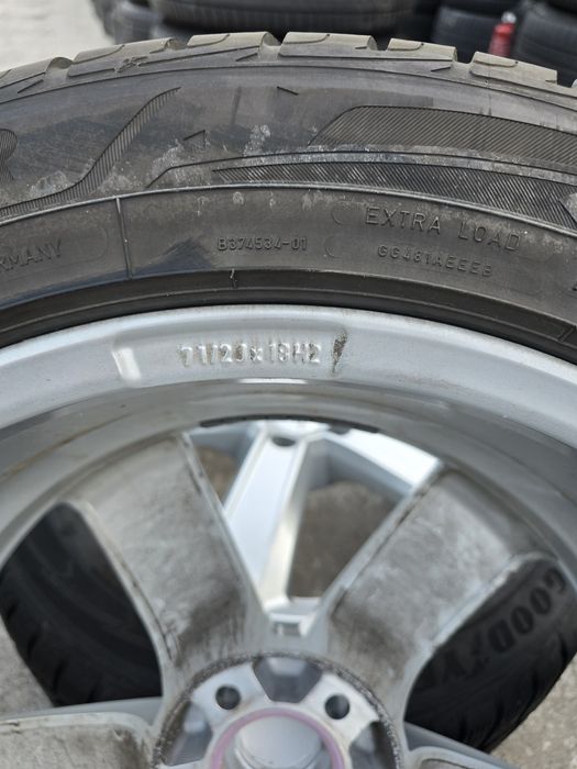 Джанти 18 / 5х108 - Peugeot, Citroen, Ford, Volvo 5x108