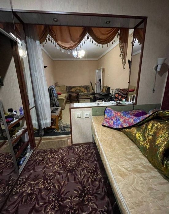 Срочно Продаётся Кушбеги 1/4/5 ремонта нет лркации топ !