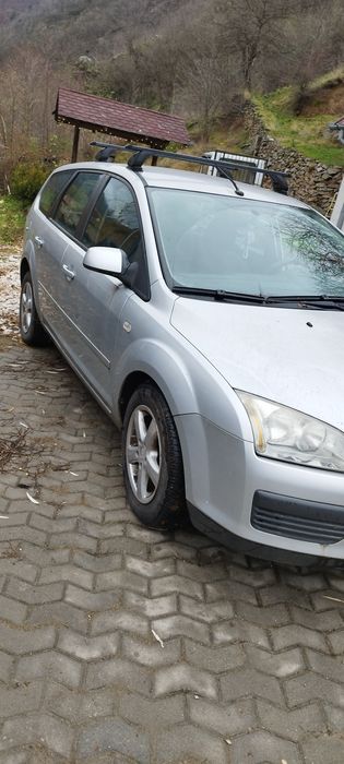 Vand Ford focus 2007