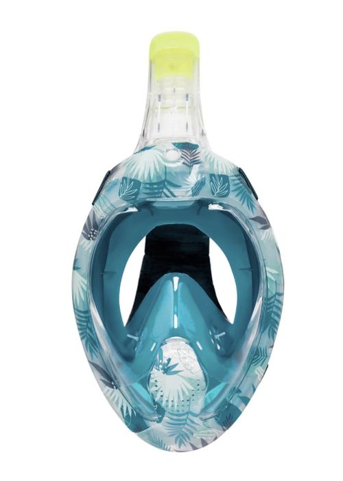 Маска для снорклинга, плавания Decathlon Subea EasyBreath 540