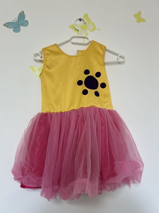 Rochie fetita zurli 3/5 ani