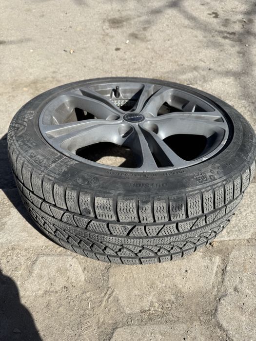 Гуми с джанти и други модели става