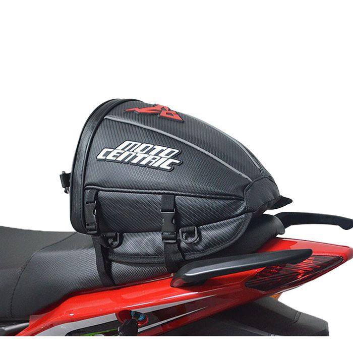 Geanta pentru motocicleta, ZocoMoto, MC0056, Negru