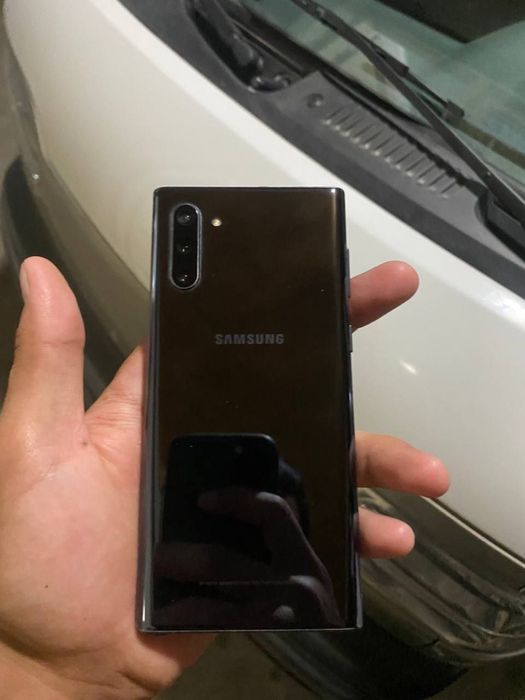 Samsung note 10