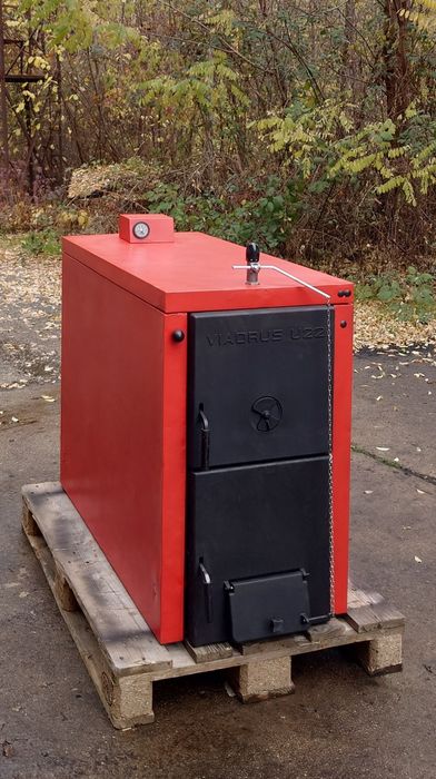 Чугунен котел на твърдо гориво Виадрус/Viadrus U22 10C 58 kW