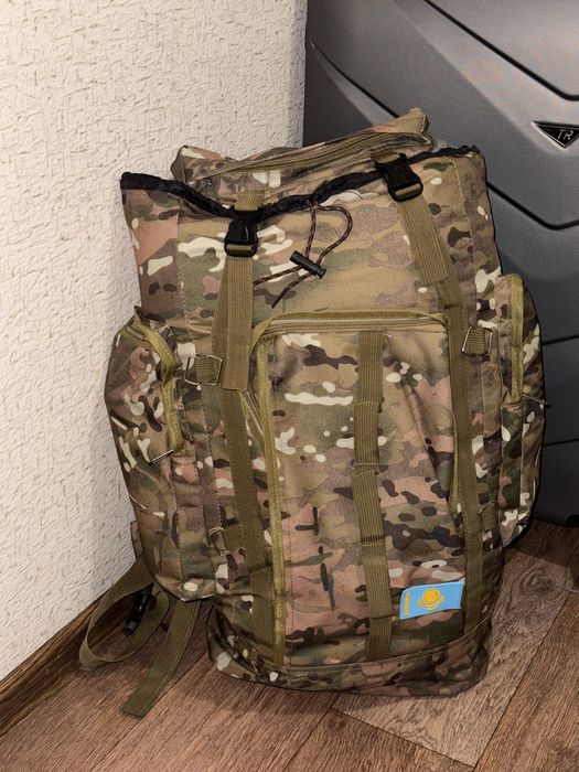 Тревожная сумка (вещмешок) МВД — новая