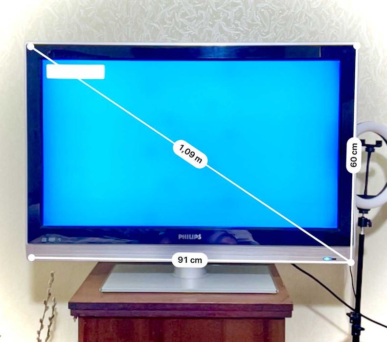 Плазменный телевизор Philips 37pfl7422 37''