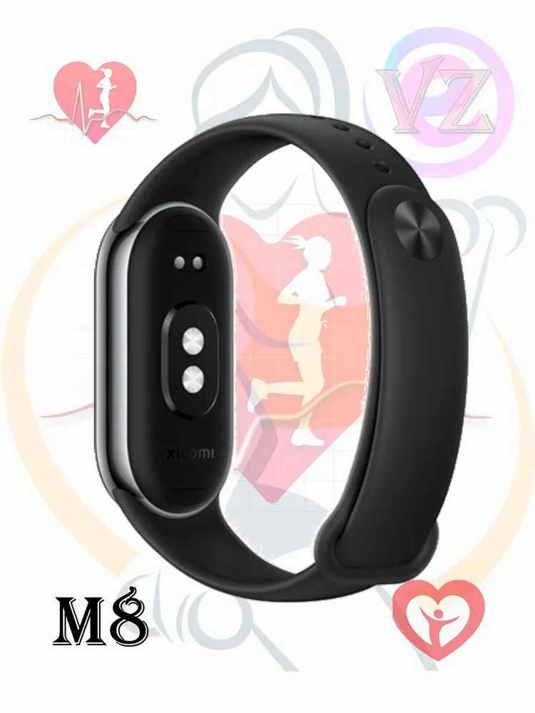 Фитнес-браслет Smart Band M8 Не глобал