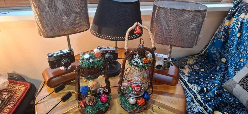 Продаются сказочные лампы!