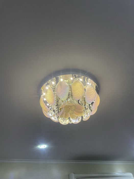 Плафон, Led, MP3, Bluethoot