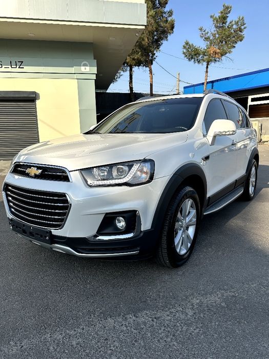 Срочно продам Каптива 3/4 3.2 .