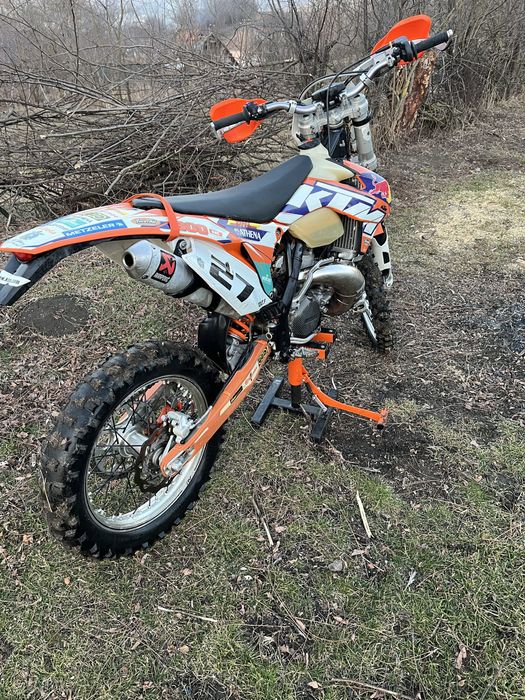 KTM 300 exc ( enduro )