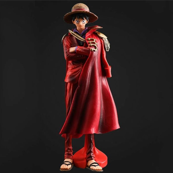 One Piece Luffy аниме фигура