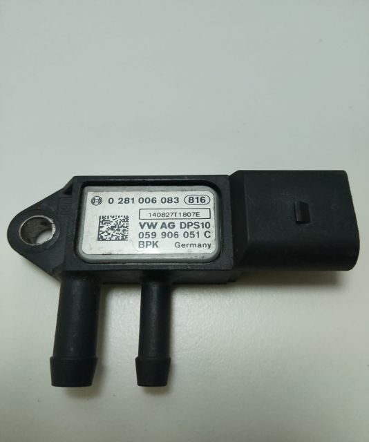Senzor  Bosch presiune gaze 0281006083 Skoda Rapid a 3-a generatie se
