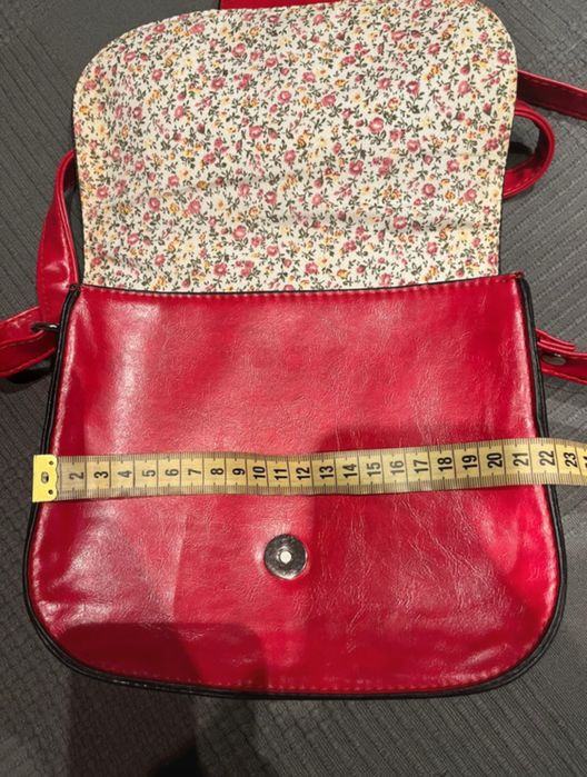 Poseta de umar, Deichman