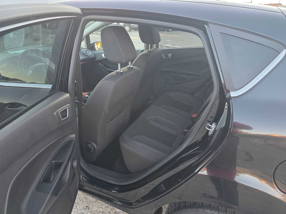 Ford Fieste 1.0ecobost 2016