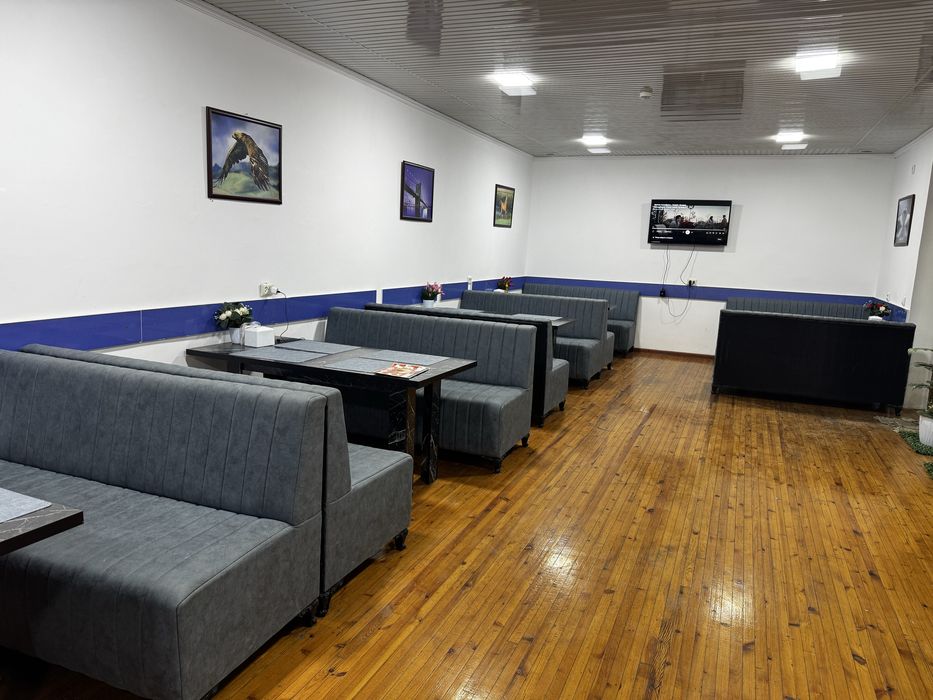 Kafe, restorantlar uchun devan stol