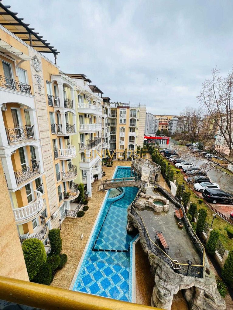 Продава се Двустаен апартамент в к.к. Слънчев бряг - 61 кв.м за 1394 €/кв.м - Снимка #10