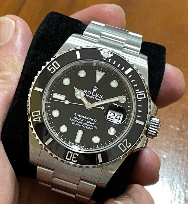 Rolex Submariner Casual-Luxury-Automatic Edition NEW 2025 Edition