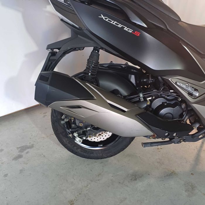 Scuter Kymco X citing 400S ABS | K01831 | motomus.ro