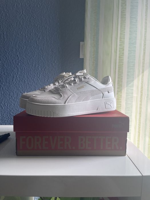 Puma Carina Street SD Женски 40 Номер