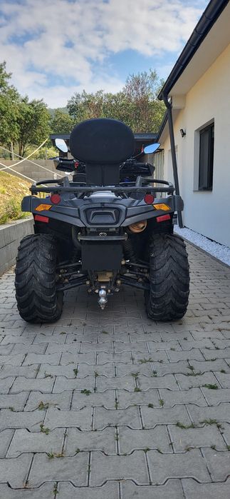 Atv cf moto 450 4x4