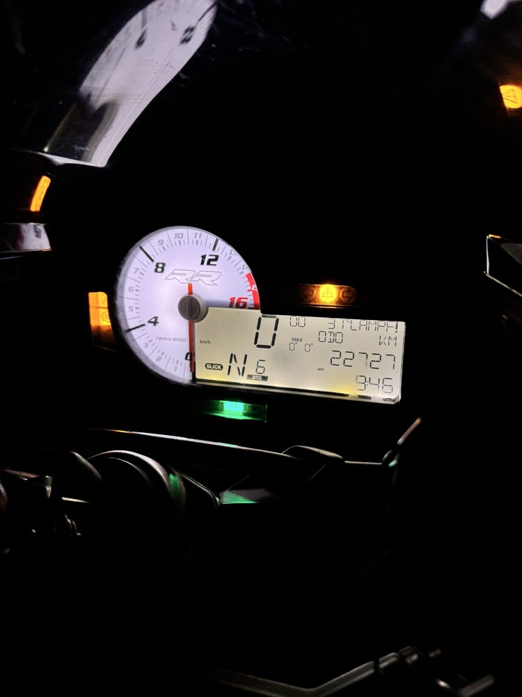 Srochna BMW S1000RR 2016