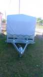 Vand remorca 750 kg Martz