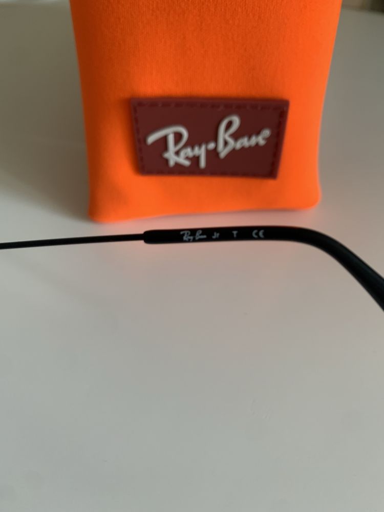 Ochelari Aviator Ray-Ban pentru Copii, Originali