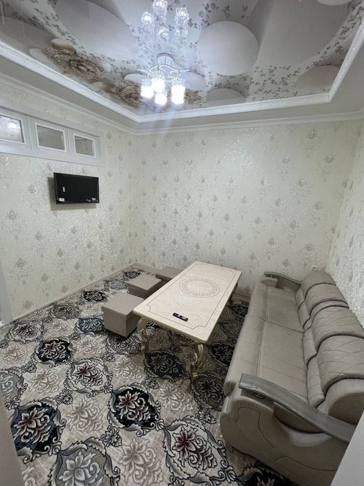 2 комнатная квартира в аренду! Раксана ресторан. Мухайё