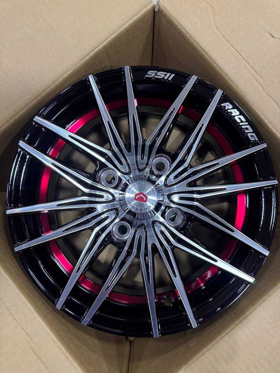 ASAMAN SAKA VOSSEN Diskalar 13R 5.5J 4/114