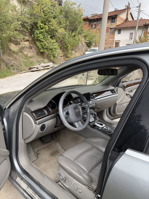 Audi a8 d3 4.2tdi