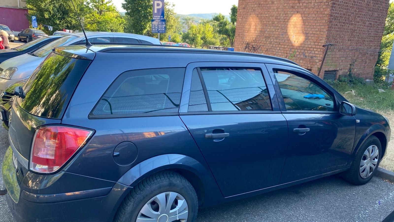Opel Astra h 2009