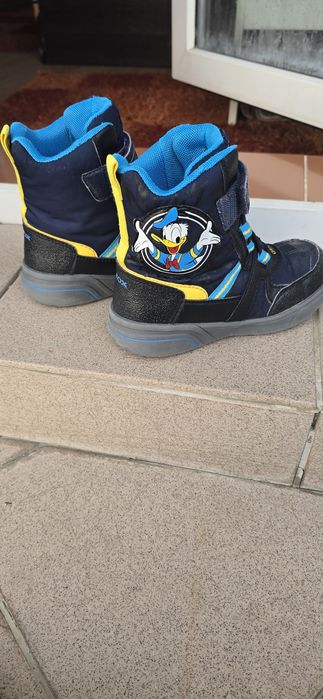 Ghete Geox Sveggen AMPHIBIOX 30