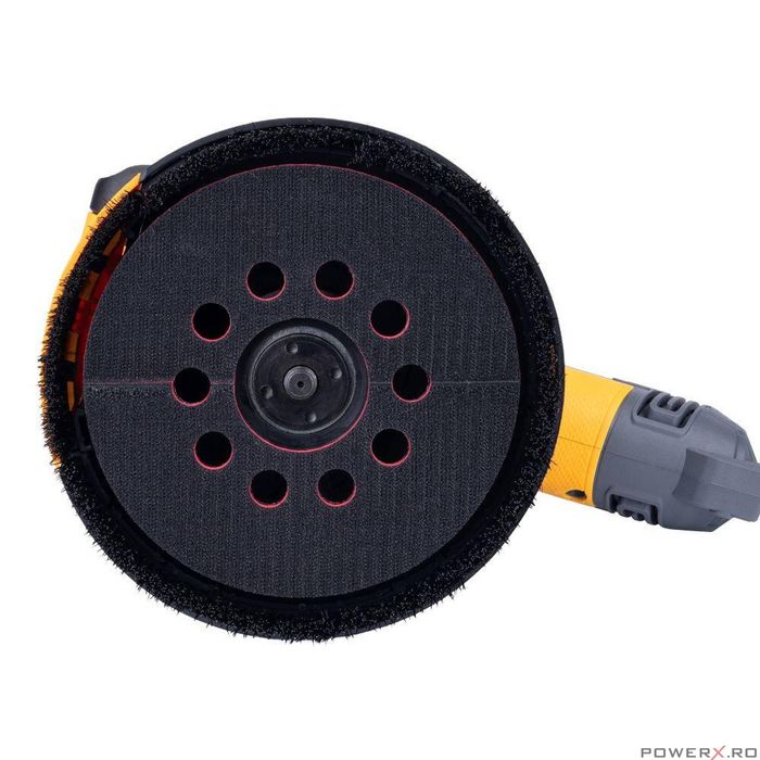 Slefuitor pereti, tavan, ghips, 1500 W, sac, turatie variabila,