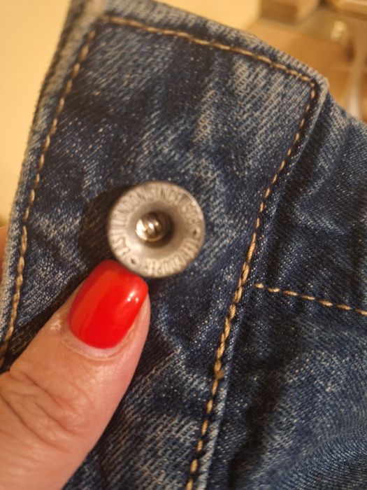 Geaca blugi Lee Cooper