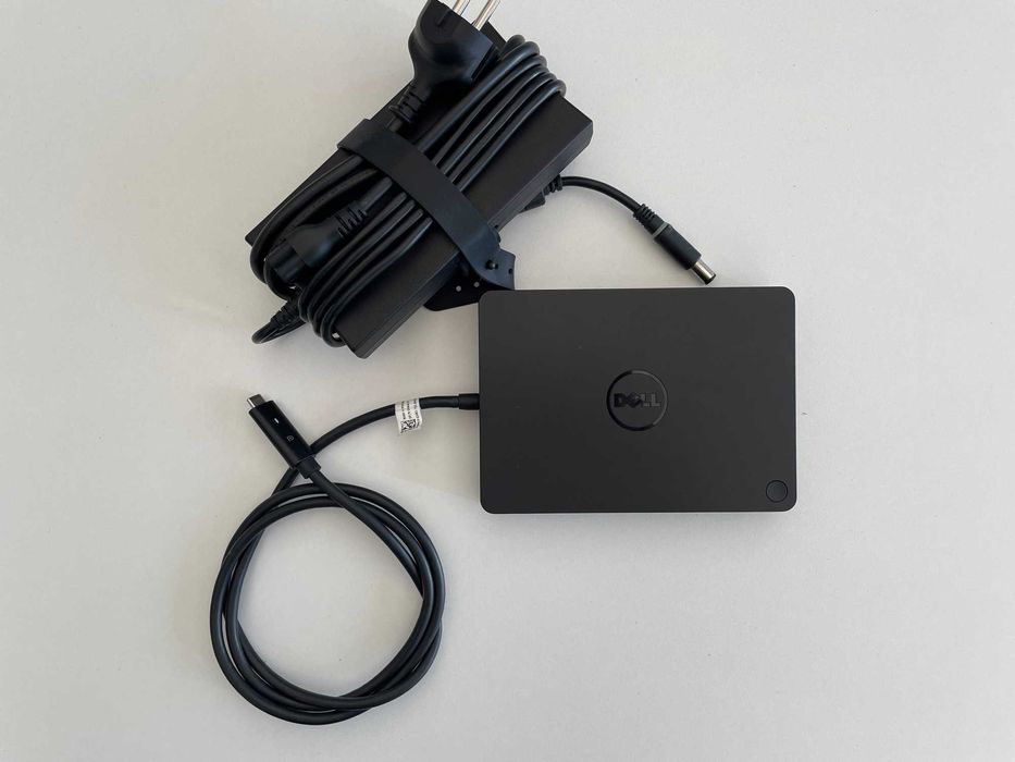 Докинг станция Dell WD15 USB-C