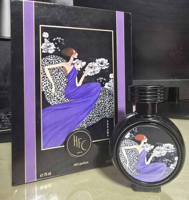 Парфюмерия из личной коллекции