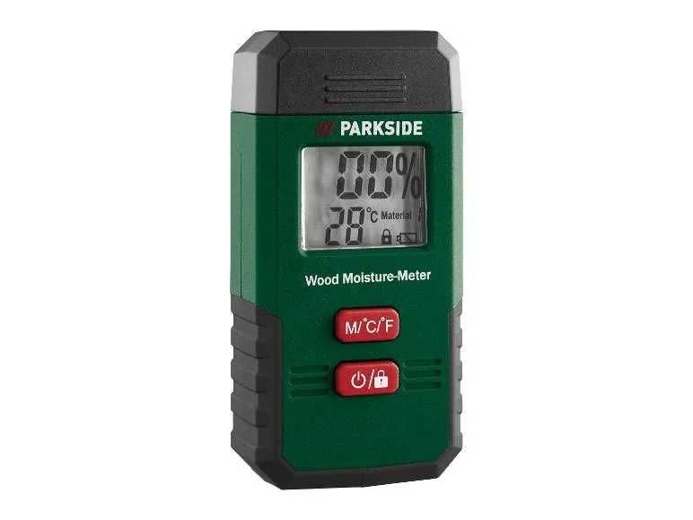 PARKSIDE измервателен уред за влажност, PMSHM2 A3