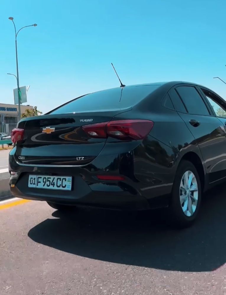 Продаю ONIX LTZ 2023