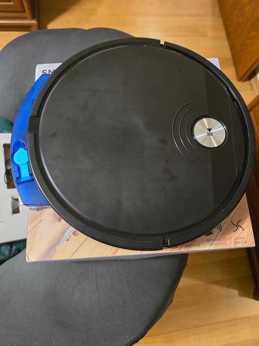 Прахосмукачка робот