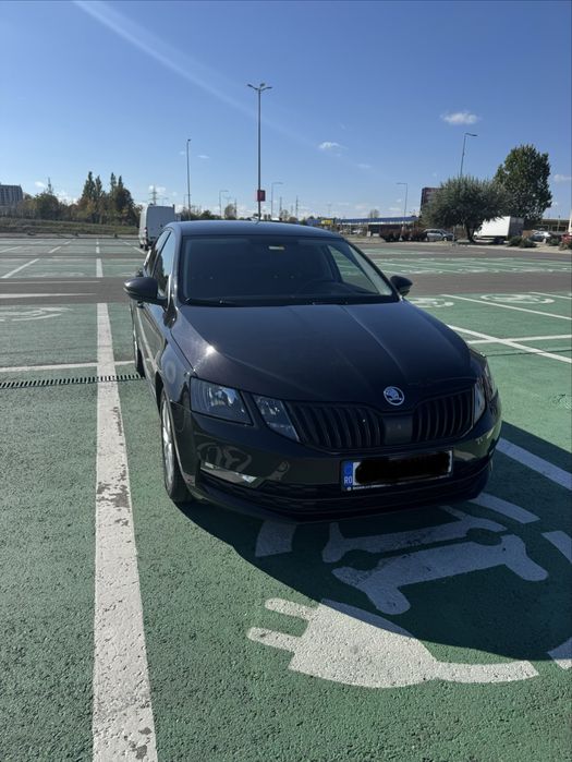 Skoda octavia 1.5 TSI 150cp DSG an 2019