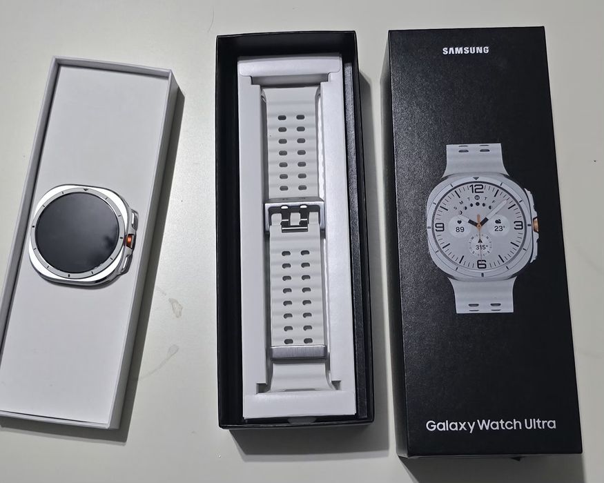 Samsung Galaxy Watch Ultra 2025