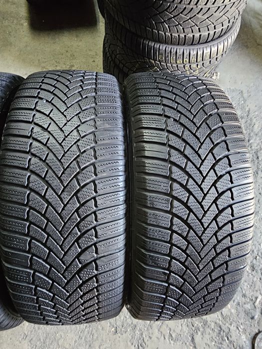 4 anvelope iarna 235 50 19 Bridgestone 2022