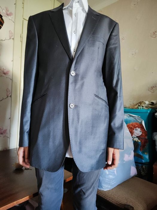 Пиджак мужской 50-52 размер Турция