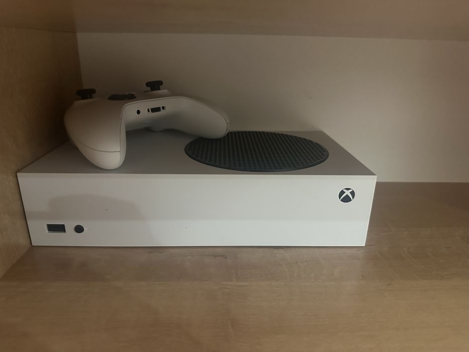XBOX Series S 512 GB