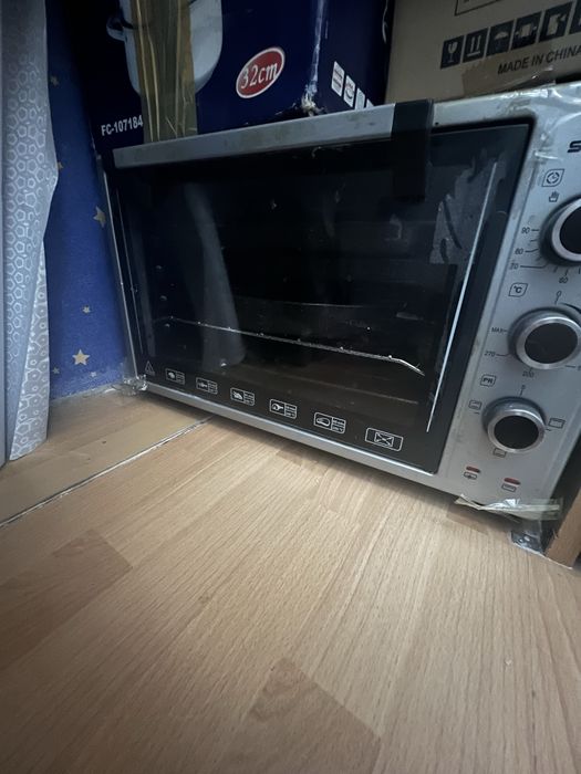 Электропечь Shivaki