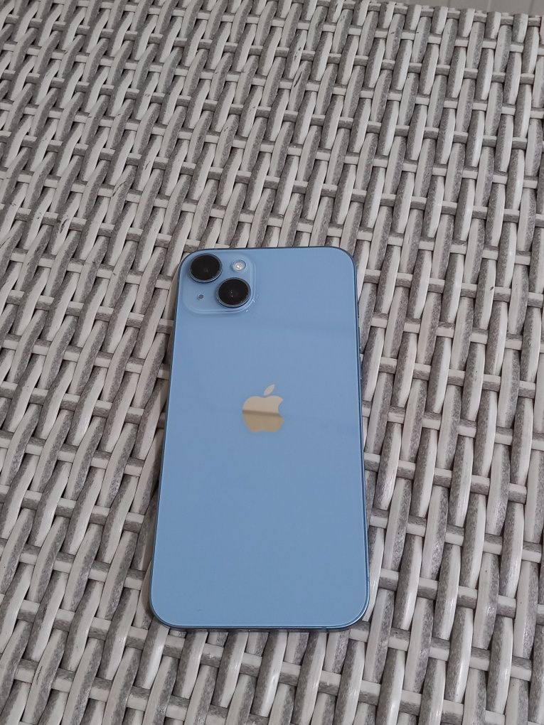 iPhone 14 Plus 128Gb Blue Neverlock