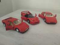 Малка колекция на Ferrari !!!